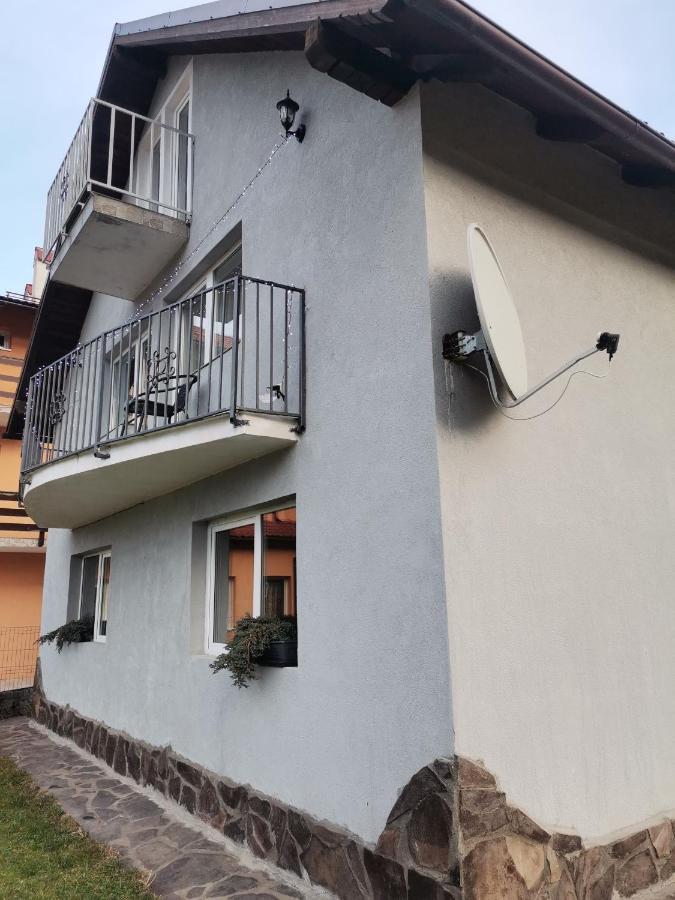 Casa Luca Ama Bran Vila Bran  Exterior foto