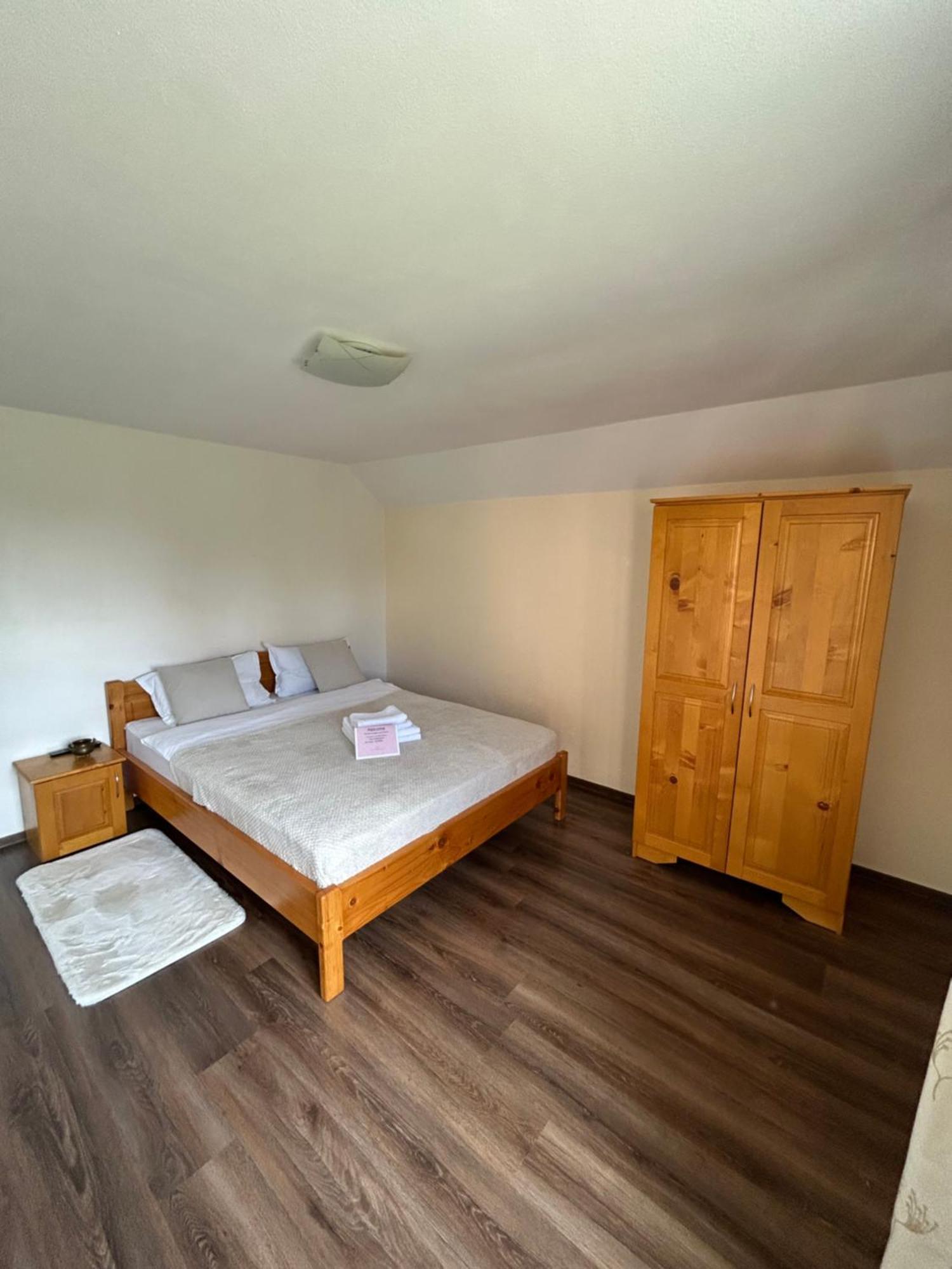 Casa Luca Ama Bran Bran (Brasov) Exterior foto
