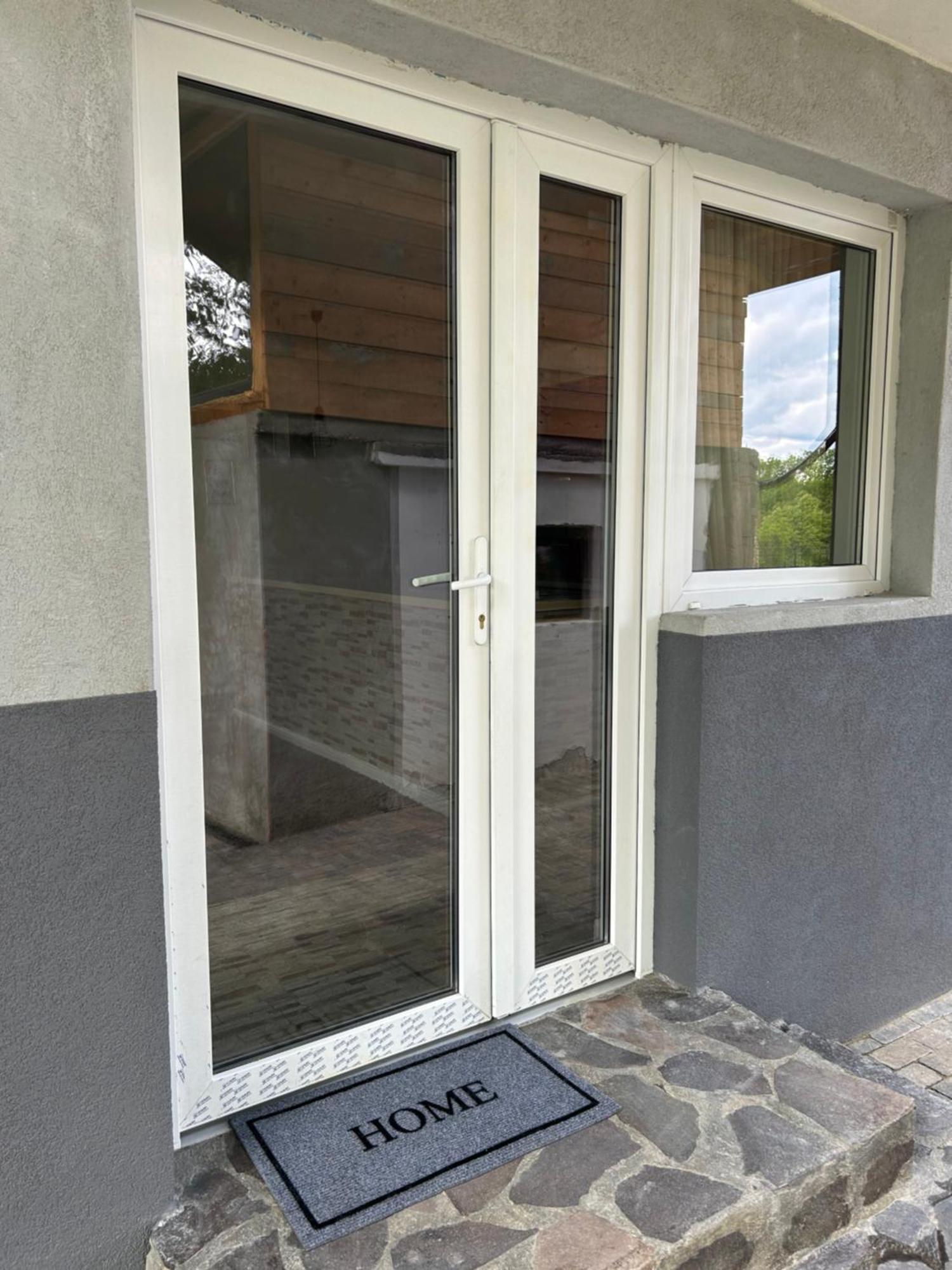 Casa Luca Ama Bran Bran (Brasov) Exterior foto