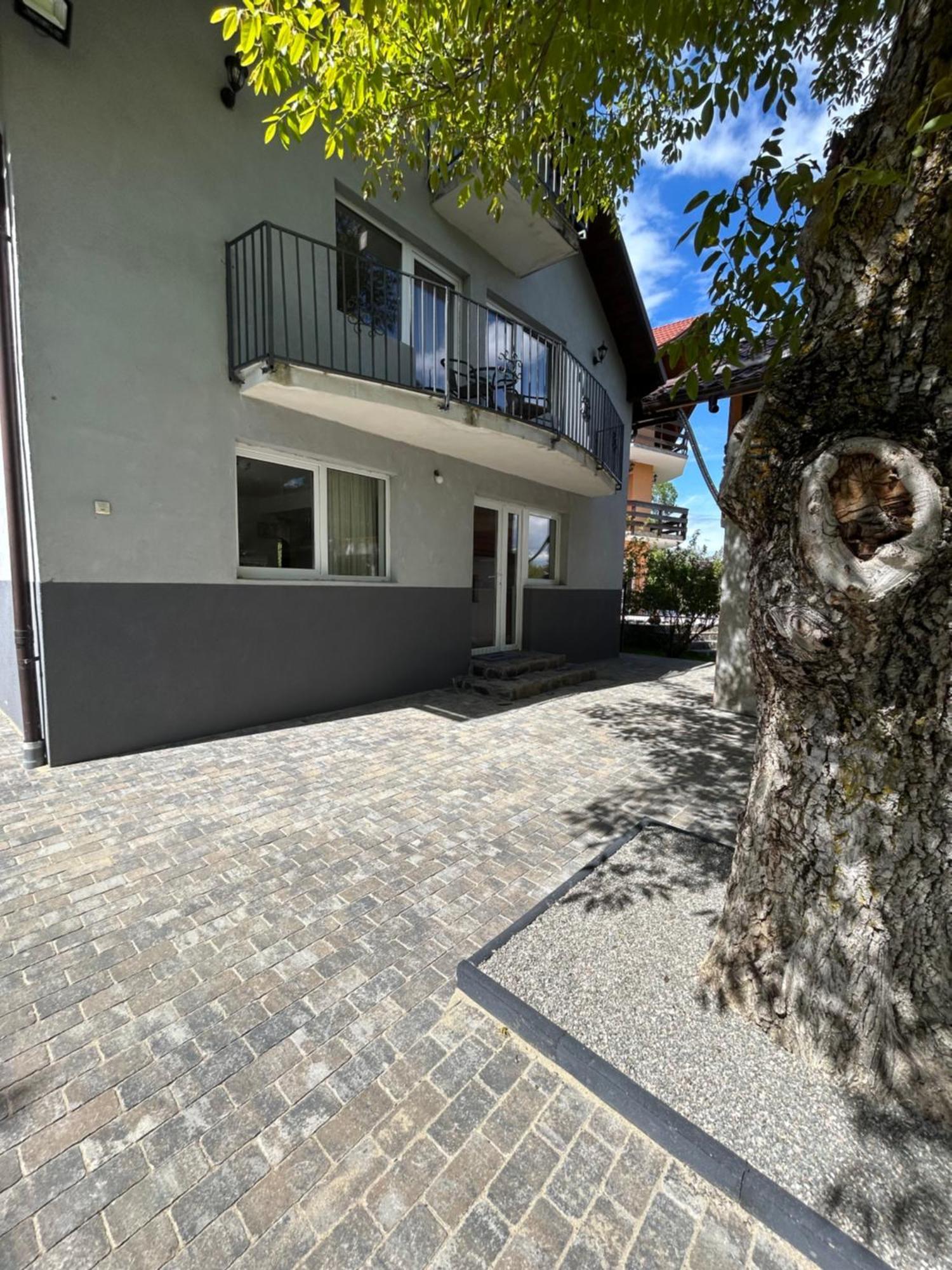 Casa Luca Ama Bran Bran (Brasov) Exterior foto