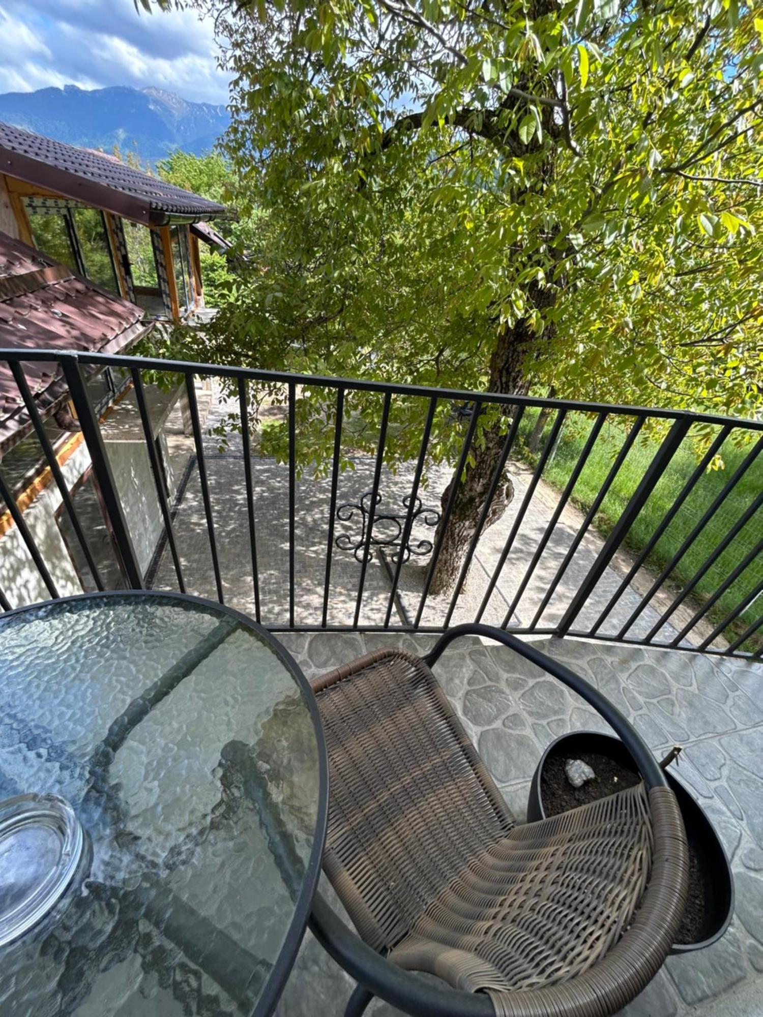 Casa Luca Ama Bran Bran (Brasov) Exterior foto