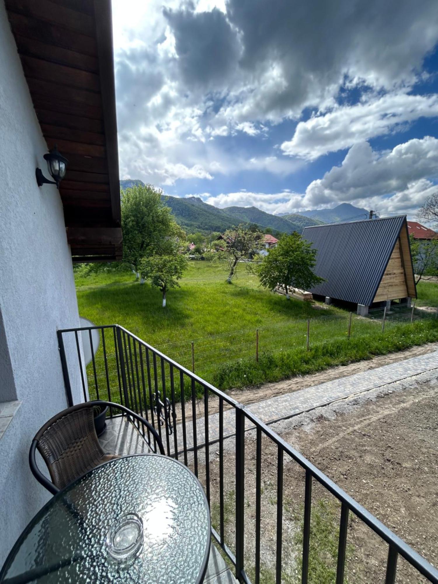 Casa Luca Ama Bran Bran (Brasov) Exterior foto